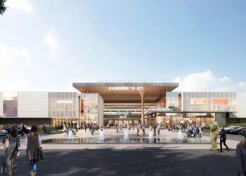 九省通衢耀江城,杉杉奥莱2025年落地武汉引领商业新风潮