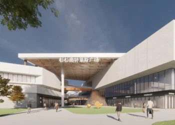 杉杉奥莱2025落地山水洲城-长沙，点亮首个地铁上盖奥莱