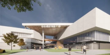 杉杉奥莱2025落地山水洲城-长沙，点亮首个地铁上盖奥莱