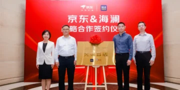 全国首家京东奥莱落户无锡