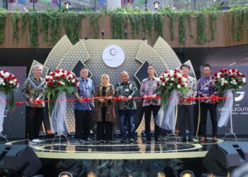印度尼西亚The Grand Outlet East Jakarta正式开业