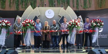 印度尼西亚The Grand Outlet East Jakarta正式开业