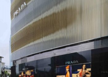 PRADA将在香港开设近年首家大型门店