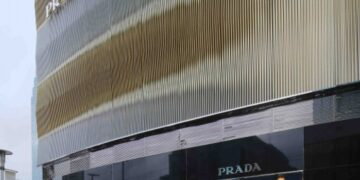 PRADA将在香港开设近年首家大型门店