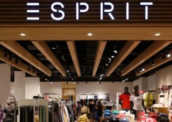快时尚“鼻祖”Esprit出售大中华区商标
