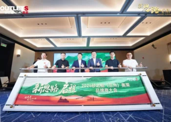 五年持续高增长，砂之船（兰州）奥莱丝路踏浪新启航