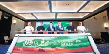 五年持续高增长，砂之船（兰州）奥莱丝路踏浪新启航