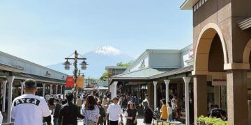 2023年度日本奥特莱斯销售额排行榜