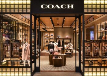 COACH母公司第四财季中国市场