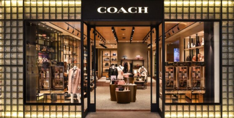 COACH母公司第四财季中国市场