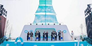 大连杉杉奥特莱斯广场9月28日重磅启航