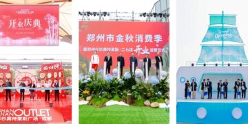 从新生到第一，杉杉商业谱写中国连锁奥莱新篇章