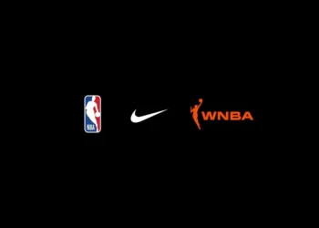 NIKE与NBA、WNBA达成了12年的续约协议
