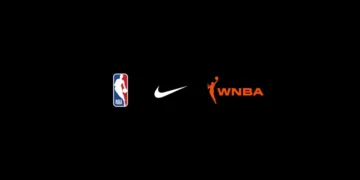 NIKE与NBA、WNBA达成了12年的续约协议