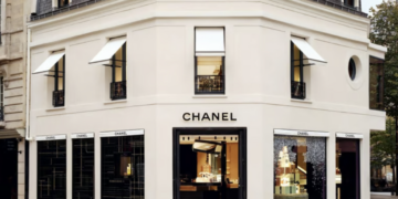 Chanel开设首家美容精品店