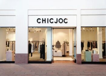 国内女装CHICJOC在美国连开两家门店