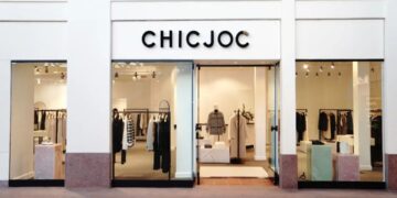 国内女装CHICJOC在美国连开两家门店