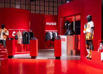 Hugo Boss品牌今年市值蒸发18亿欧元