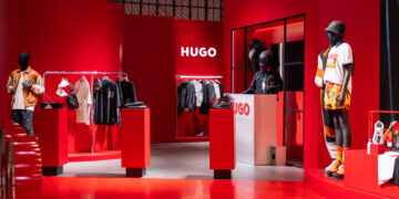 Hugo Boss品牌今年市值蒸发18亿欧元