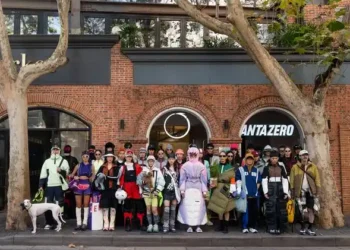 安踏发布ANTAZERO UPCYCLE 循环再造系列，让ESG走向街区