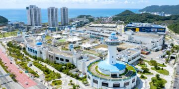 2024年韩国连锁奥莱销售业绩排行