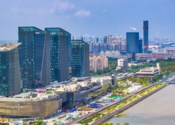 首创奥莱进军上海落户国际邮轮旅游度假区