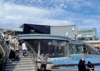 百联股份发布2024年度业绩预增公告，奥莱业态发展稳定