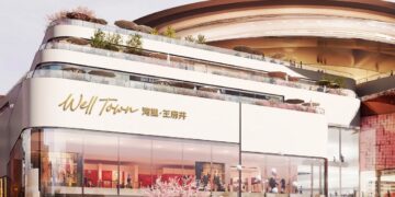 北京通州商业新顶流来袭！湾里·王府井WellTown下半年惊艳登场
