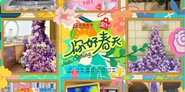 邂逅印象派，百联奥莱以艺术之名开启春日焕新之旅