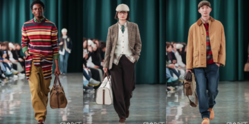 重塑经典，GANT2025秋冬大秀诠释都市精英生活方式