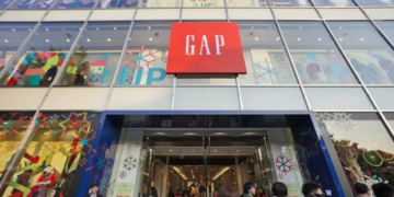GAP第四季度中国新开16家门店