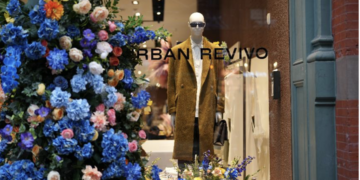 UR近3000平美国首店开业，迈出全球化战略重要一步