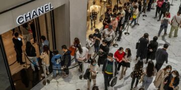 Chanel 有望开出地级市首店？