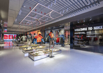 运动品牌专利战升级!Nike首战 lululemon获赔35.5万美元