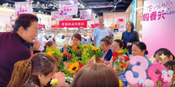 给力折扣×精彩活动×品牌共振，王府井奥莱点燃“她经济”新热度！