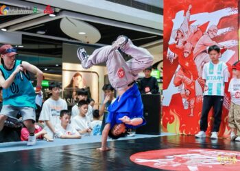 华盛商业“有牌面”14周年庆收官，六城联动点燃消费热潮