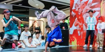 华盛商业“有牌面”14周年庆收官，六城联动点燃消费热潮