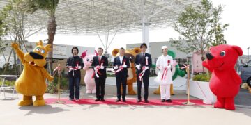 日本三井奥特莱斯购物城·木更津4期正式开业