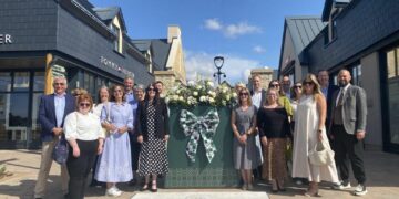 英国Cotswolds Designer Outlet正式开业