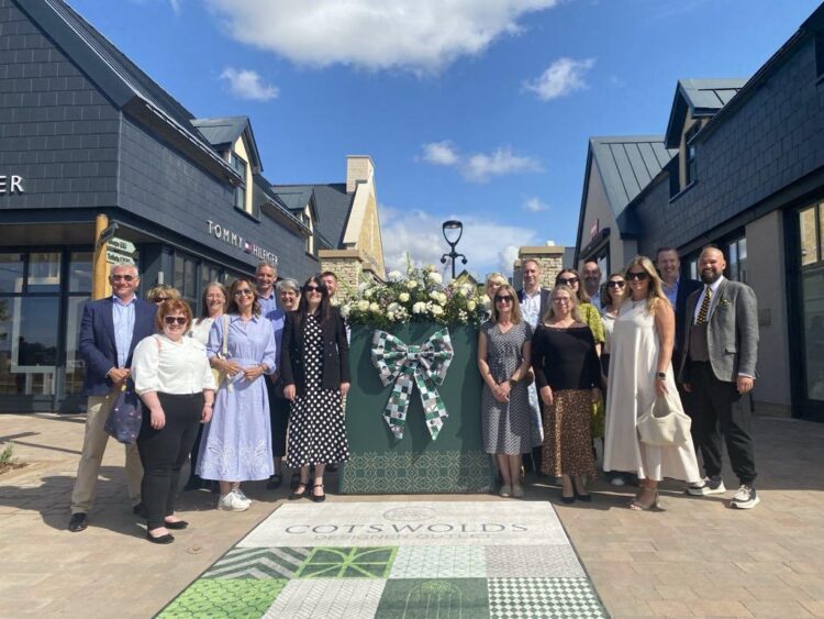英国Cotswolds Designer Outlet正式开业