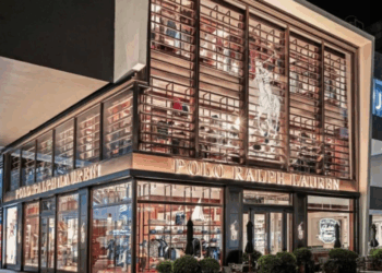 Ralph Lauren净营收劲增14%，中国市场增速破30%