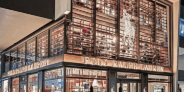 Ralph Lauren净营收劲增14%，中国市场增速破30%
