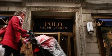 RalphLauren中国市场逆势增长30%，财报数据印证本土化成效