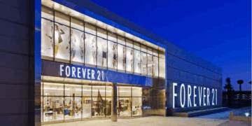 Forever 21卷土重来