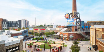 美国唐格公司以1.3亿美元收购Legends Outlets Kansas City