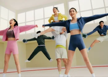 lululemon开启2025天猫超级品牌日