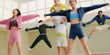 lululemon开启2025天猫超级品牌日