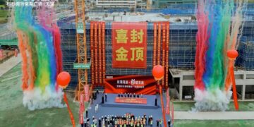“杉” 耀苏南！无锡奥莱新地标强势崛起