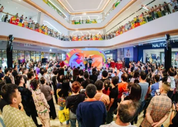 年销11亿+销售额背后：花桥中骏世界城以都市奥莱模式重构环沪商业逻辑