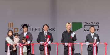 日本三井奥特莱斯购物城·冈崎正式开业